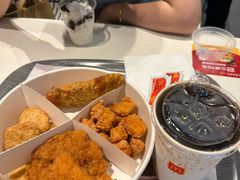 -麦当劳(金谷里G·MALL店)