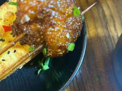 -杨老头鲜货烧烤(太古里店)