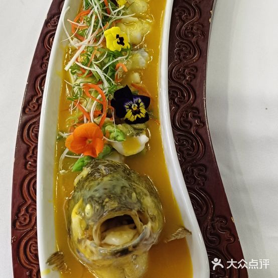 现代广场大酒店餐饮部