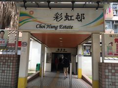 -彩虹村