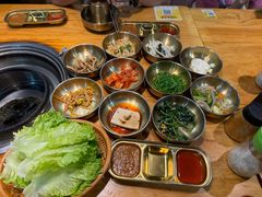 -金顺碳烤肉(梅花园13号店)