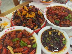-赵氏盱眙十三香龙虾(蓝村店)