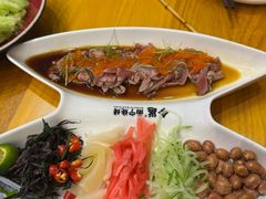 霸王鱼籽生牛-今邕烧烤(园湖店)