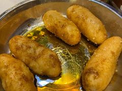红糖糍粑-憨铁匠老火锅(龙岗万科里店)