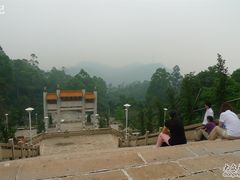 -大雁山风景区