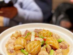 -广州文华东方酒店·江-由辉师傅主理