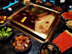 -王家渡火锅店(棕榈泉店)