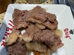 -安又胖韩国烤肉(泰达永旺店)