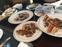 -大连富丽华大酒店·花都西餐厅