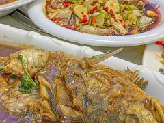 -富临港·蒸汽海鲜·手抓海鲜·炒菜(栈桥店)