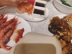 -听松楼·花园酒店·自助餐厅(红梅公园店)