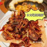 后来我叫娃去叫了黑衬衫小哥才点上188套餐