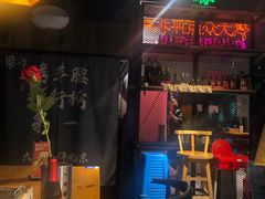 -腰子哥烤串(石佛营炫特店)