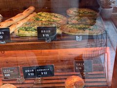 -布莉安石窑面包(中山路店)