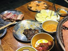 -原始泥炉烤肉(总店)