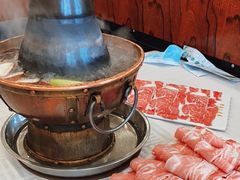 -常赢三兄弟·清真涮肉·清真炒菜(朝阳新城店)