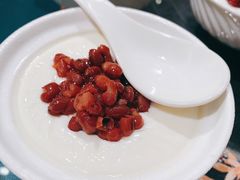 大良双皮奶-清晖小苑•顺德地方菜(壹海城店)