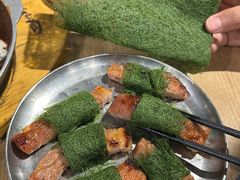 -姜虎东白丁烤肉(恒隆广场店)