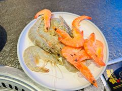 -欢乐牧场海鲜烤肉自助(牡丹园店)