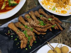 -郑喜旺烧烤(郑州总店)