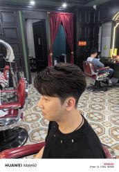 -豪帅男士理容馆