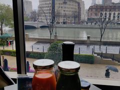 -上海苏宁宝丽嘉酒店·Cafe Bellagio西餐厅