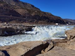 -陕西黄河壶口瀑布旅游区
