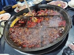 -铜元老码头鳝鱼火锅