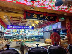 -闯关东东北农家菜(崂山石老人店)