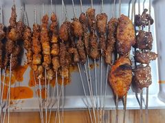 -东北熏肉大饼(大学南路店)