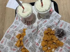 -The Habit Burger Grill 哈比特汉堡(爱琴海店)
