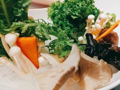-百草滩羊清水涮羊肉(长城路店)