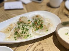 粉丝蒸扇贝-新梅华(太仓万达店)