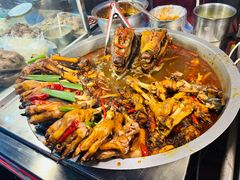 -正宁路小吃夜市