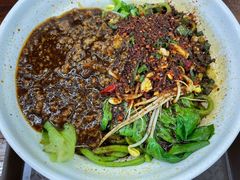 -老陈婆手工面庄