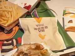 -麦当劳(花城大道华穗路店)