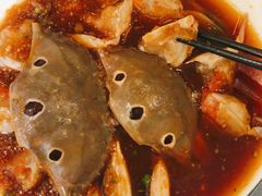 -大浪潮·潮汕菜·招牌生腌小青龙(福田店)