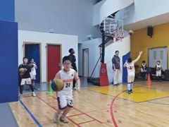 -翼速篮球·儿童体适能·中考体育(鲁能城店)