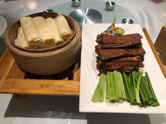 络饼卷酥骨舟山带鱼-徽镇小厨·经典徽菜(十里河店)