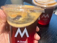 -M Stand(北京平安幸福中心店)