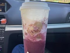 多肉葡萄-喜茶(中山利和新地店)