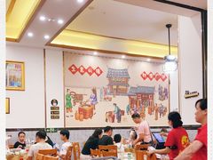 大堂-龙记烤鸭店(新民路店)