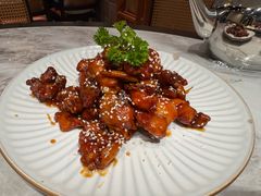 蜜汁茶花鸡-有记家厨(后龙西街店)