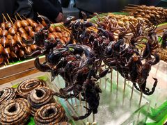 -八一好吃街·高品美食广场