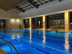 -喜来登大酒店健身中心