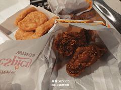 -麦当劳(轻轨曹杨路店)