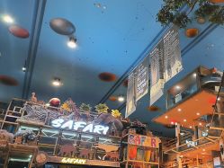 -卡通尼·Safari非洲探索乐园·生日会(金桥国际商业广场店)