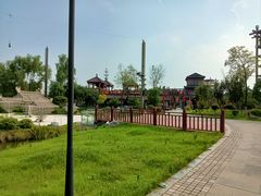 -东台西溪天仙缘景区