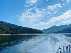 -黄山太平湖风景区