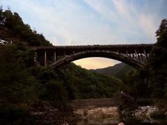 景点-磐安十八涡风景区